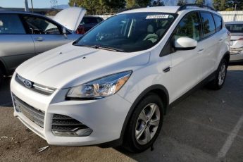 1FMCU0GX2GUB17906 | 2016 FORD ESCAPE SE