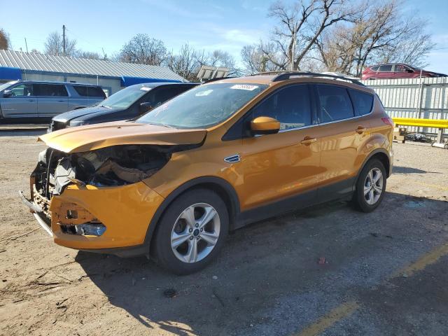 1FMCU0GX3GUB39896 | 2016 FORD ESCAPE S