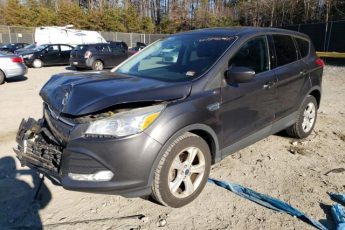 1FMCU0GX8FUB00512 | 2015 FORD ESCAPE SE