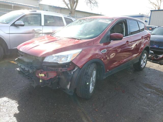 1FMCU0GXXGUB59580 | 2016 FORD ESCAPE SE