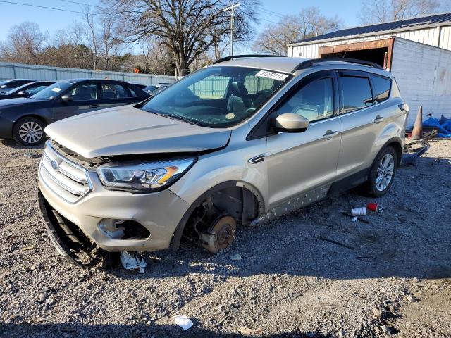 1FMCU0HD0JUD14312 | 2018 FORD ESCAPE SEL