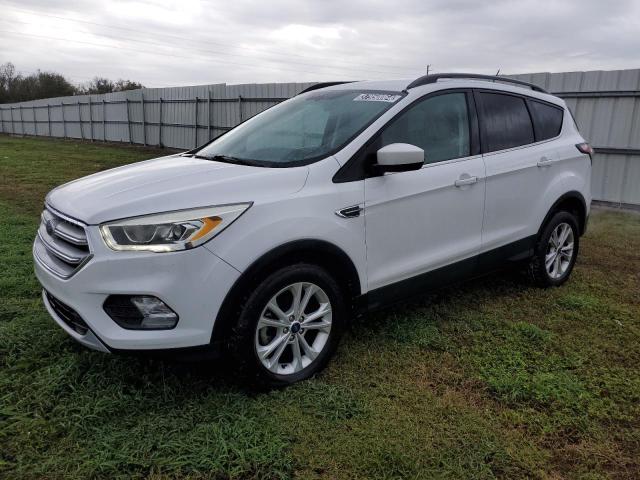 1FMCU0HD1JUA17467 | 2018 FORD ESCAPE SEL