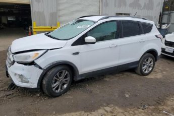 1FMCU0HD1JUA75644 | 2018 FORD ESCAPE SEL