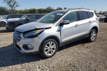 1FMCU0HD3JUB06845 | 2018 FORD ESCAPE SEL