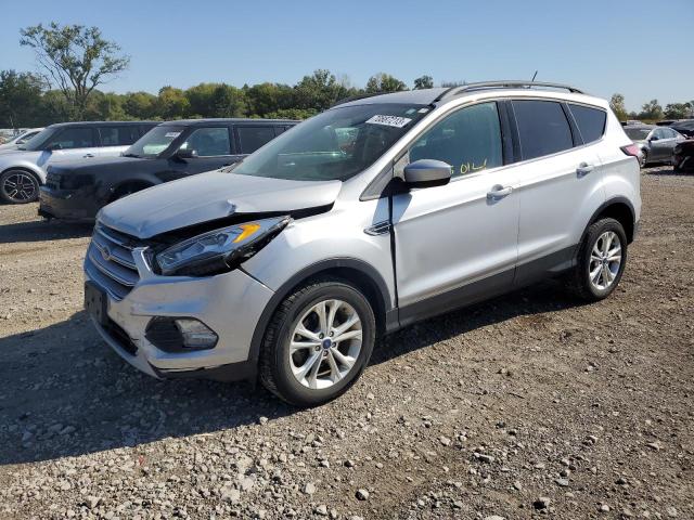 1FMCU0HD3JUB06845 | 2018 FORD ESCAPE SEL