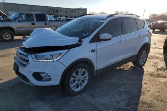 1FMCU0HD5JUA84329 | 2018 FORD ESCAPE SEL