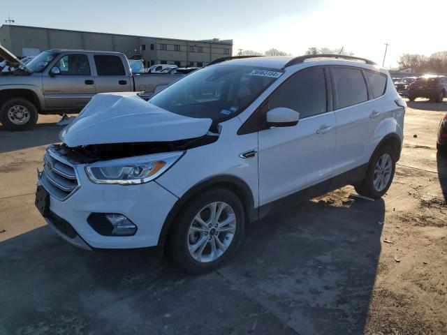 1FMCU0HD5JUA84329 | 2018 FORD ESCAPE SEL