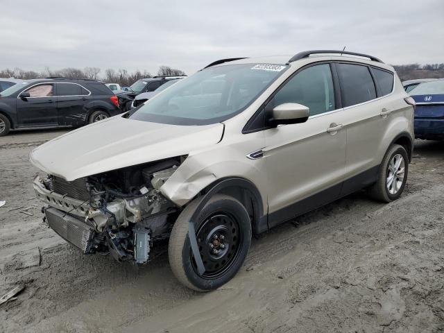 1FMCU0HD5JUB06247 | 2018 FORD ESCAPE SEL