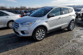 1FMCU0HD6KUB01978 | 2019 FORD ESCAPE SEL