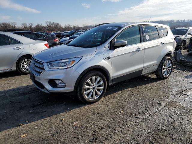 1FMCU0HD6KUB01978 | 2019 FORD ESCAPE SEL