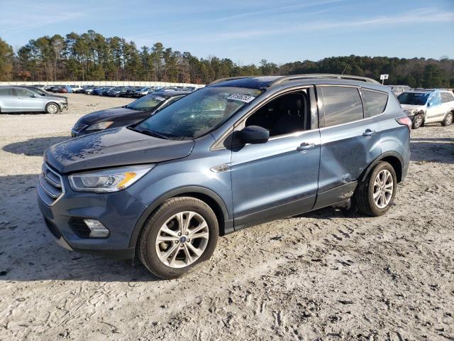 1FMCU0HD7JUB35443 | 2018 FORD ESCAPE SEL