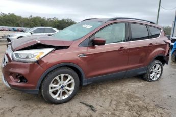 1FMCU0HD7JUB97599 | 2018 FORD ESCAPE SEL