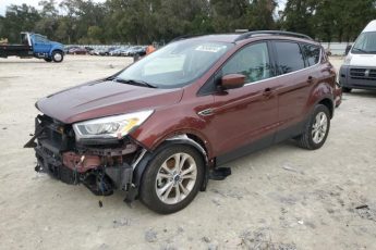 1FMCU0HDXJUA48992 | 2018 FORD ESCAPE SEL