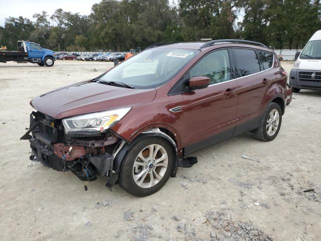 1FMCU0HDXJUA48992 | 2018 FORD ESCAPE SEL