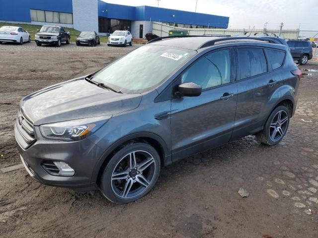 1FMCU0HDXKUB24731 | 2019 FORD ESCAPE SEL