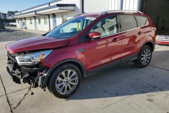 1FMCU0J90HUD72338 | 2017 FORD ESCAPE TIT