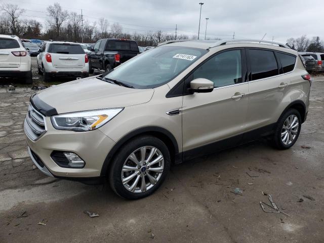 1FMCU0J91HUA37606 | 2017 FORD ESCAPE TIT