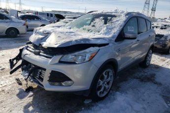 1FMCU0J9XEUC82447 | 2014 FORD ESCAPE TIT