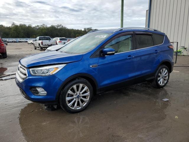 1FMCU0JD3HUC13284 | 2017 FORD ESCAPE TIT