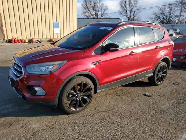 1FMCU0JD9HUF02976 | 2017 FORD ESCAPE TIT