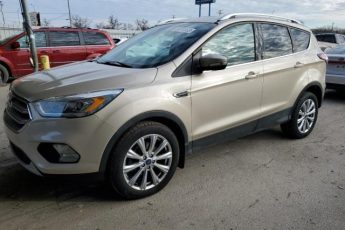 1FMCU0JD9HUF04551 | 2017 FORD ESCAPE TIT