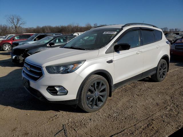 1FMCU9G93HUD38941 | 2017 FORD ESCAPE SE