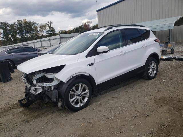 1FMCU9G94HUC03077 | 2017 FORD ESCAPE SE