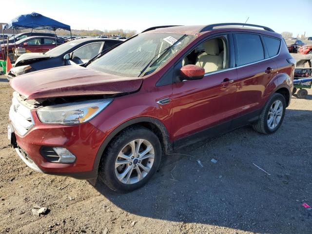 1FMCU9GD0JUB42840 | 2018 FORD ESCAPE SE