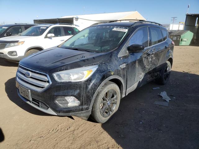 1FMCU9GD2JUA85010 | 2018 FORD ESCAPE SE