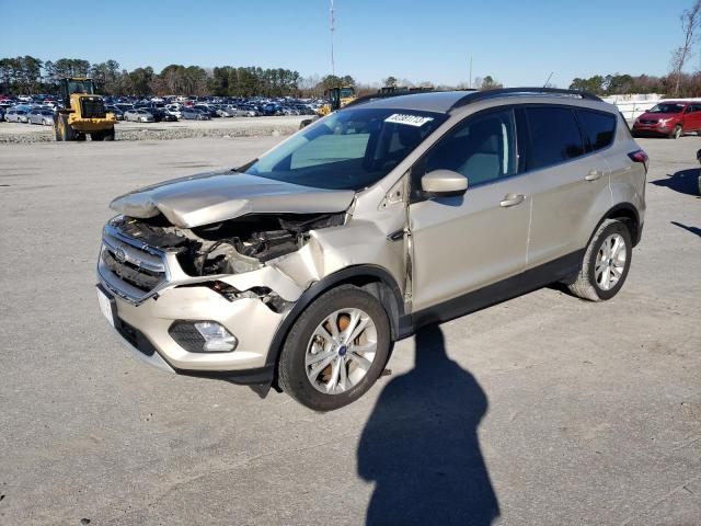 1FMCU9GD2JUC08496 | 2018 FORD ESCAPE SE