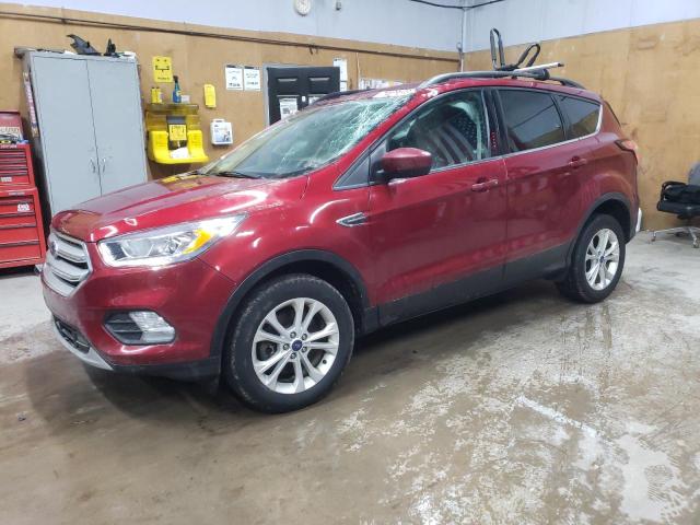 1FMCU9GD3HUE70764 | 2017 FORD ESCAPE SE