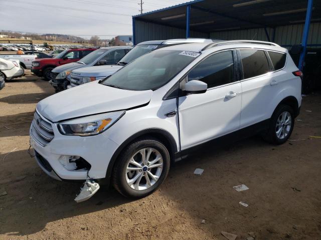 1FMCU9GD4JUA34544 | 2018 FORD ESCAPE SE