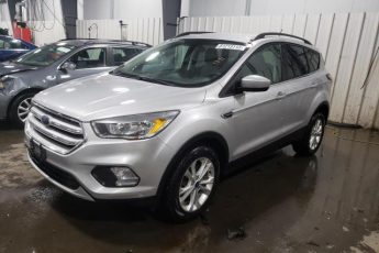 1FMCU9GD6JUA30124 | 2018 FORD ESCAPE SE