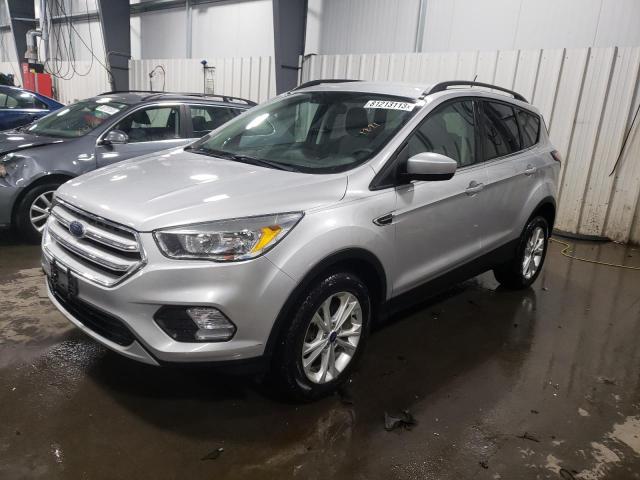 1FMCU9GD6JUA30124 | 2018 FORD ESCAPE SE