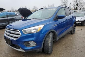 1FMCU9GD6JUD21609 | 2018 FORD ESCAPE SE