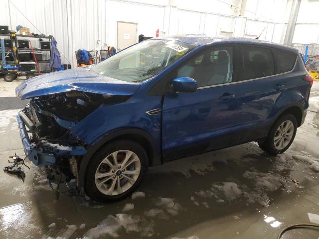 1FMCU9GD6KUB25154 | 2019 FORD ESCAPE SE