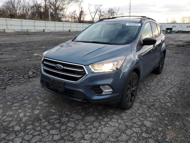 1FMCU9GD8JUB83572 | 2018 FORD ESCAPE SE