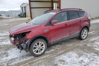 1FMCU9GD8JUC25271 | 2018 FORD ESCAPE SE