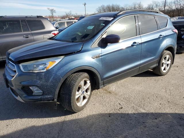 1FMCU9GDXJUA73350 | 2018 FORD ESCAPE SE