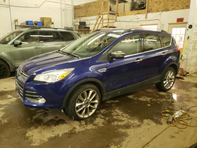 1FMCU9GX5GUC27594 | 2016 FORD ESCAPE SE