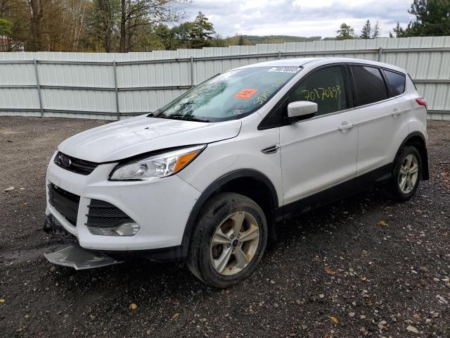 1FMCU9GXXGUB49913 | 2016 FORD ESCAPE SE