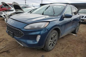 1FMCU9H65LUB91499 | 2020 FORD ESCAPE SEL