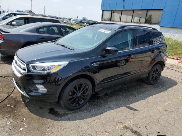 1FMCU9HD0JUC04980 | 2018 FORD ESCAPE SEL