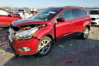 1FMCU9HD2JUD32802 | 2018 FORD ESCAPE SEL