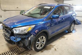 1FMCU9HD3JUB43897 | 2018 FORD ESCAPE SEL