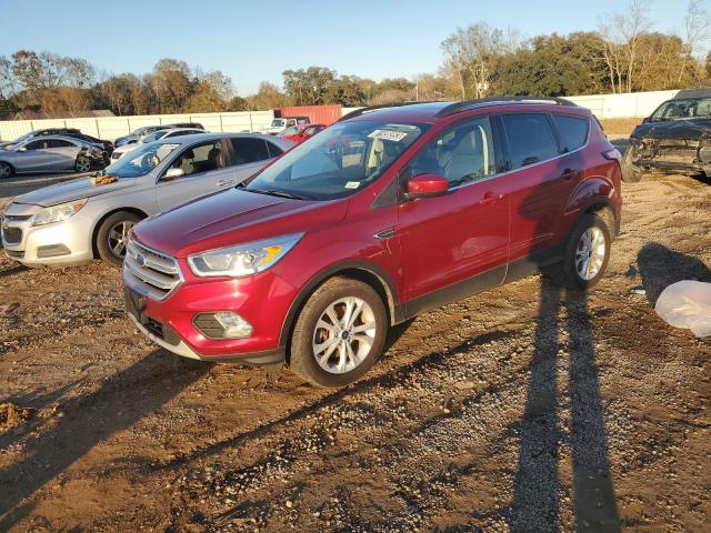 1FMCU9HD3JUD46529 | 2018 FORD ESCAPE SEL