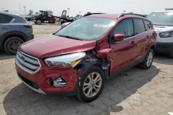 1FMCU9HD3JUD53531 | 2018 FORD ESCAPE SEL