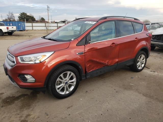 1FMCU9HD4KUB83004 | 2019 FORD ESCAPE SEL