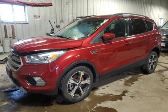 1FMCU9HD5JUC58274 | 2018 FORD ESCAPE SEL