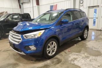 1FMCU9HD5JUD01611 | 2018 FORD ESCAPE SEL